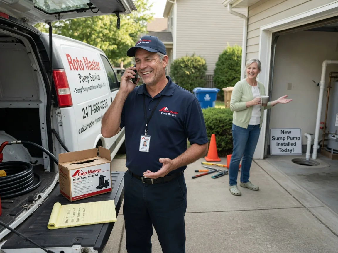 Sump Pump Installation Smartsville, CA FAQs